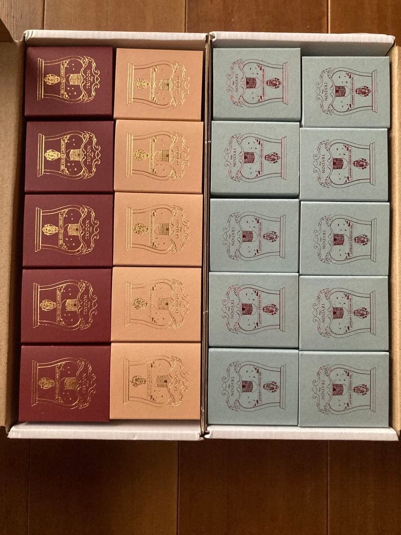 TRUDON SCENTED WAX CAMEO 60個セット