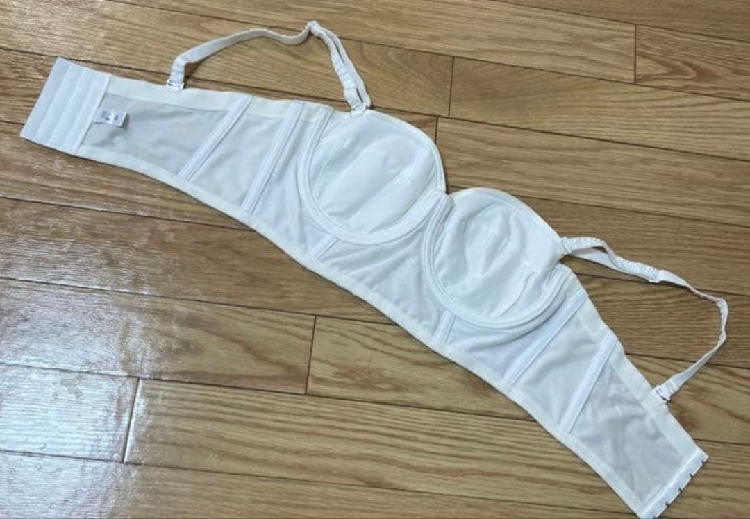 【期間限定お値下】マルコ補正下着　モンマリエ1/2カップブライダルドレスインナー