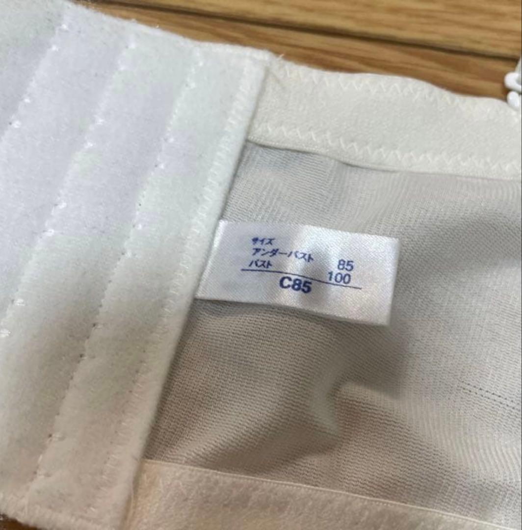 【期間限定お値下】マルコ補正下着　モンマリエ1/2カップブライダルドレスインナー