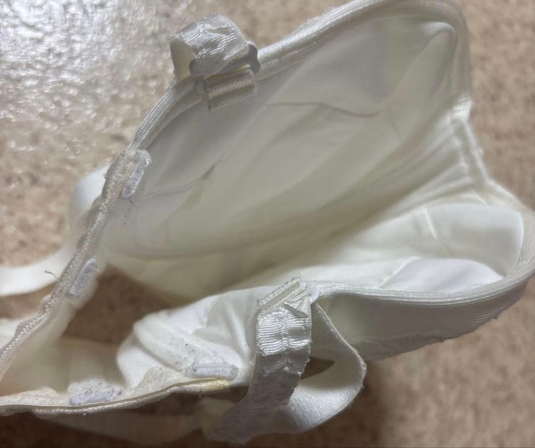 【期間限定お値下】マルコ補正下着　モンマリエ1/2カップブライダルドレスインナー