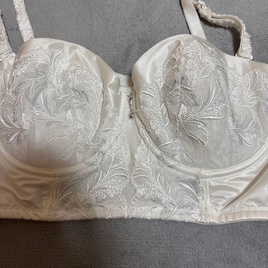 【期間限定お値下】マルコ補正下着　モンマリエ1/2カップブライダルドレスインナー