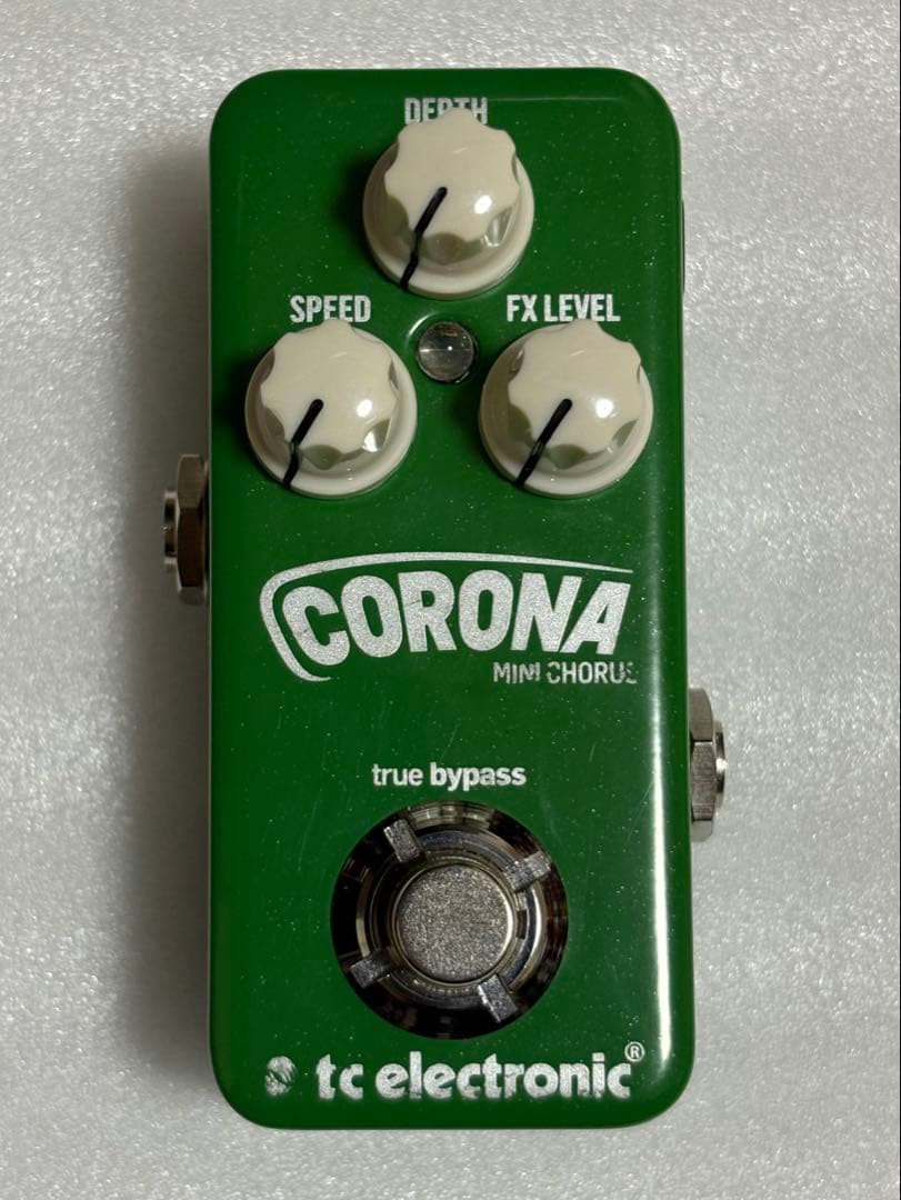 ギター tc electronic CORONA MINI CHORUS