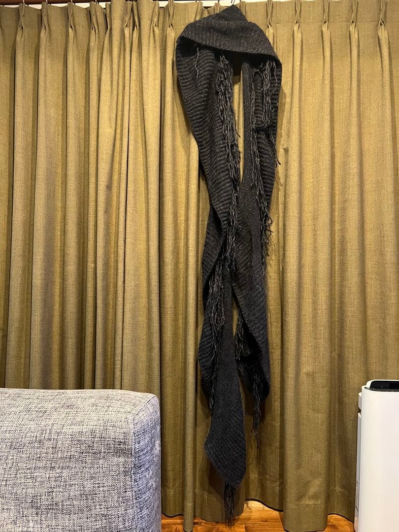 00s archive julius muffler scarf マフラー