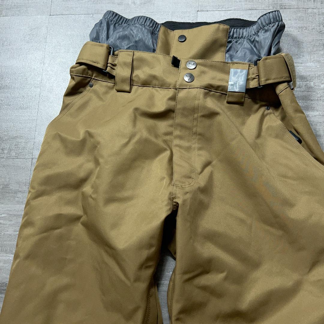 美品 QUIKSILVER スノーボードウェア セット クイックシルバー