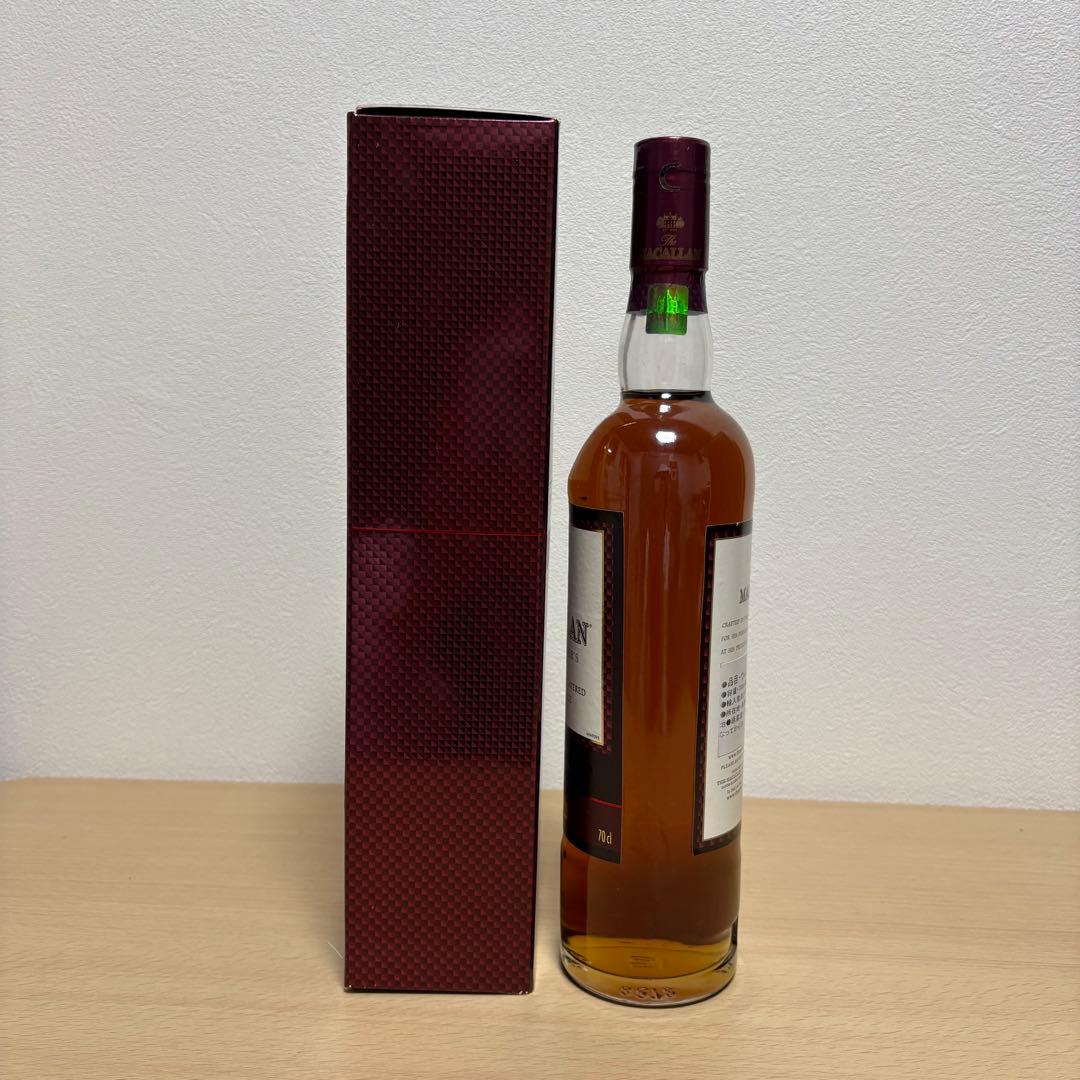 未開栓 マッカラン ウイスキー メーカーズエディション 700ml 42.8度