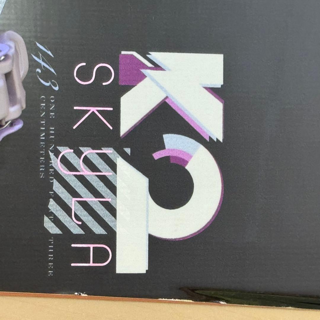 143cm K2 スノーボード 黒 紫 バッグ付き初心者女性レディース格安セット