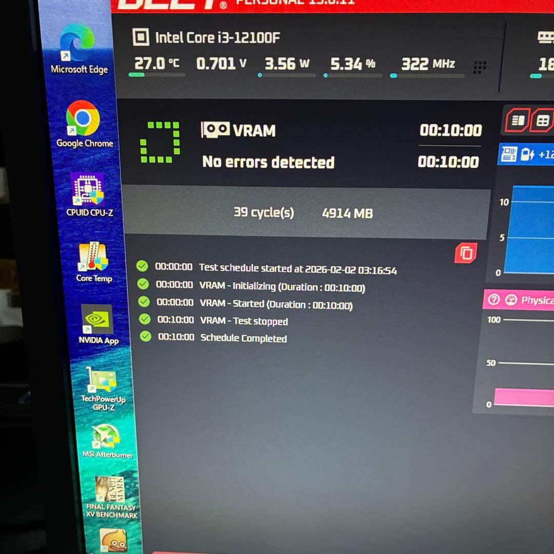 【動作確認済】GeForce RTX 2060 zotac