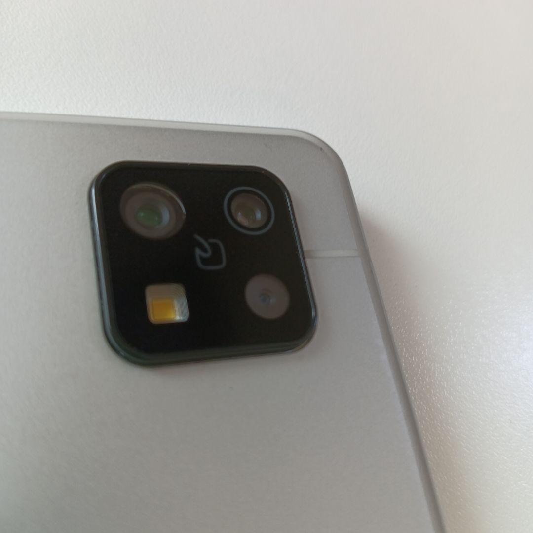 AQUOS sence6 SH-M19 本体＋ケース