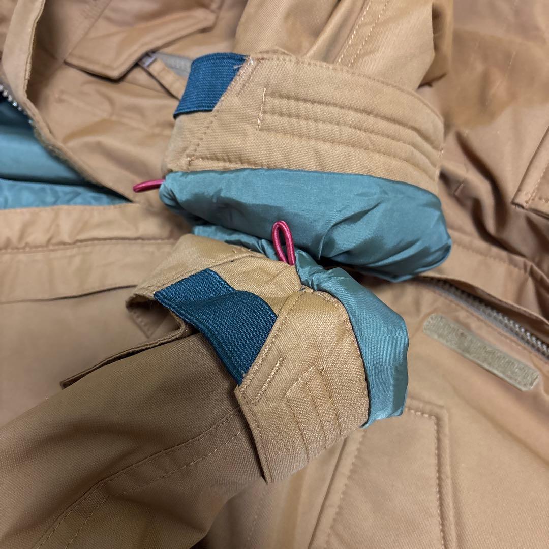 とし　上のみ　Burton スノーボードウェアセット　メンズ Sサイズ