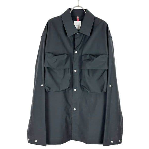 OAMC 22SS PUFF BLOUSON COTTON シャツジャケット
