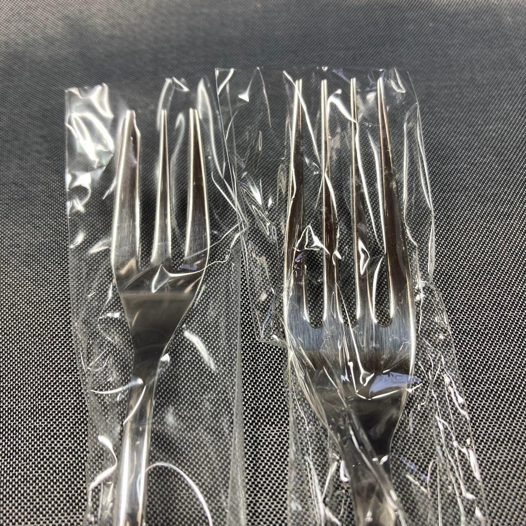 ミュウミュウ　ノリタケ　スタークレスト　スプーン　フォーク