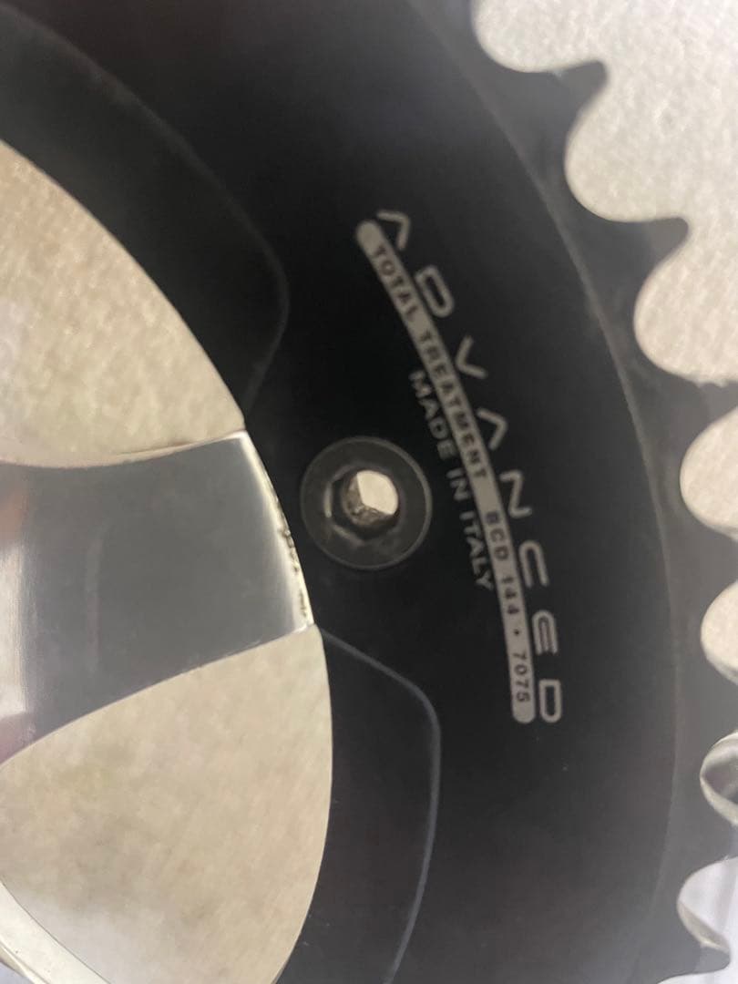 Miche Pistard2.0 クランクセット 50T