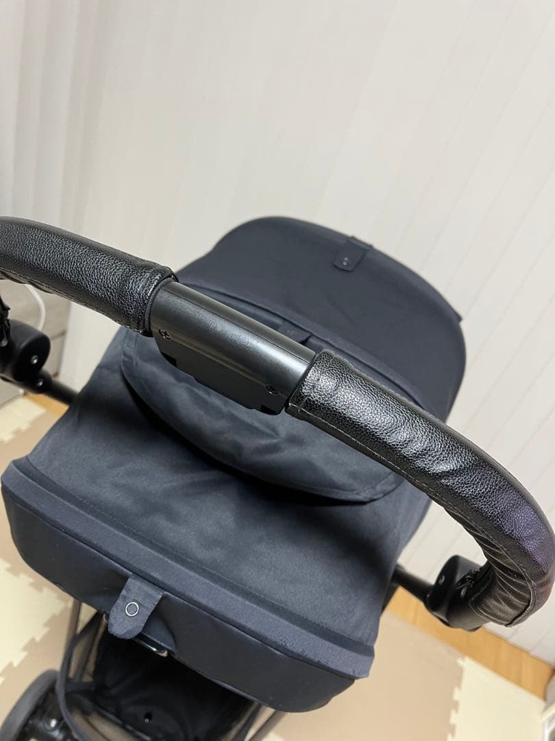 サイベックス　メリオカーボン2022 ハンドルカバー付き　自宅にて洗濯済み！