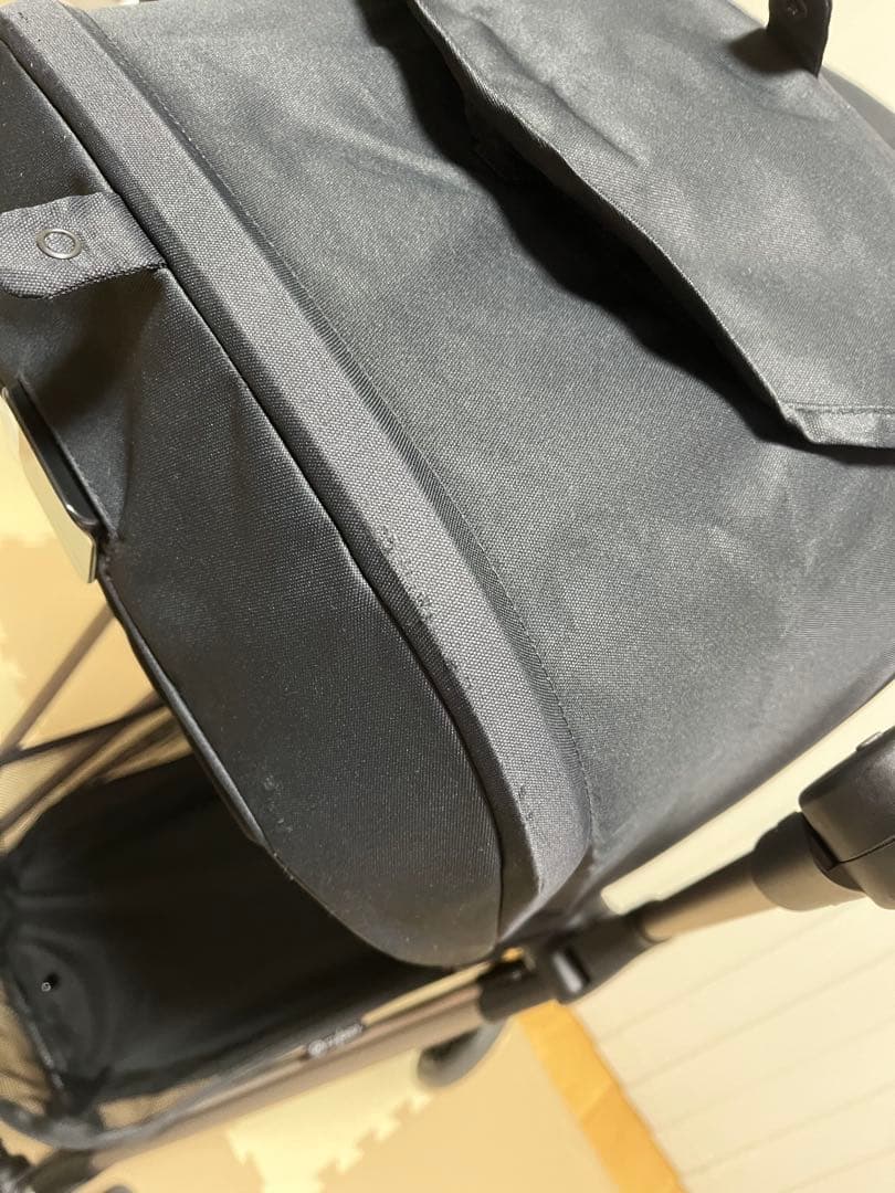 サイベックス　メリオカーボン2022 ハンドルカバー付き　自宅にて洗濯済み！