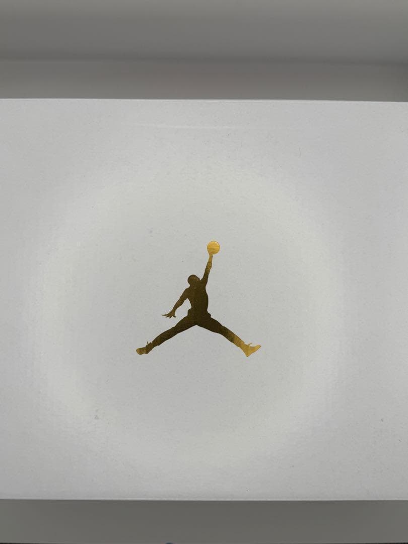 NIKE エアジョーダン1 MID SE 白紫 24.5