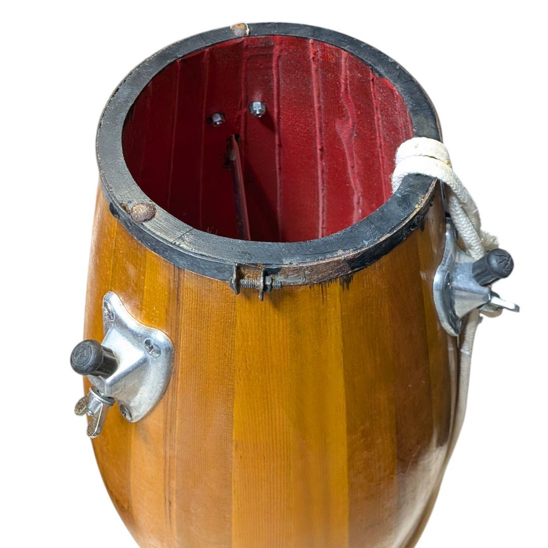 Pearl パール コンガ キント パーカッション 11.5と10インチ ウッド