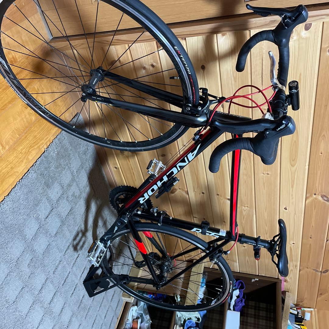 アンカーRS6 　ロードバイク　美品