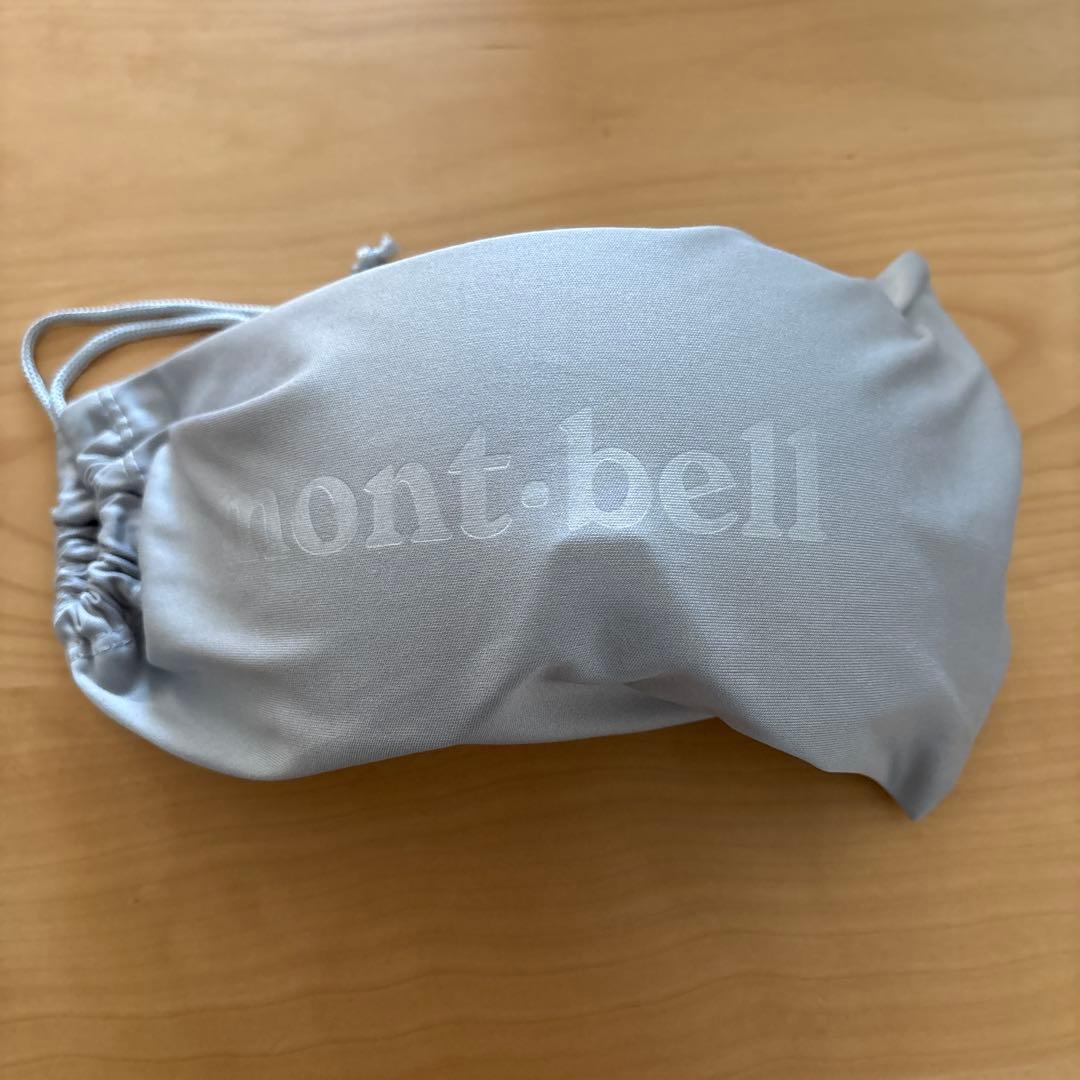 mont-bell L.W.アルパインゴーグル HD