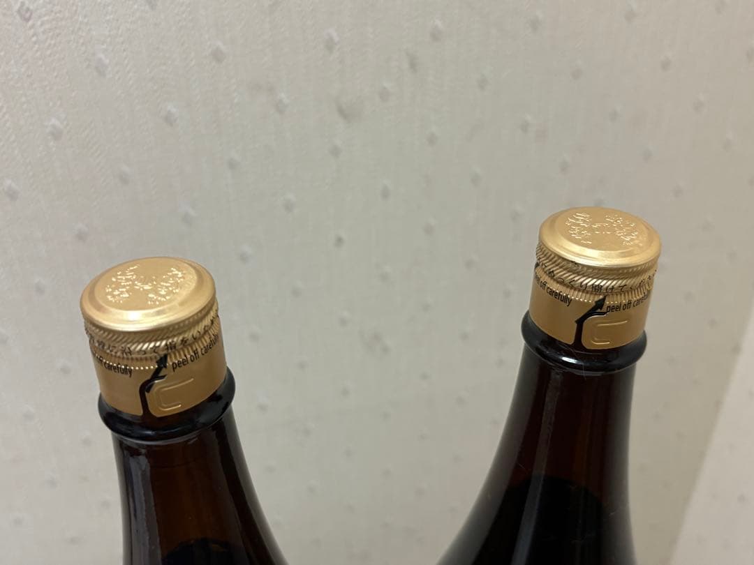 特選　朝日鷹　新酒生貯蔵酒 　　　　　　　&低温貯蔵酒 日本酒 1800ml
