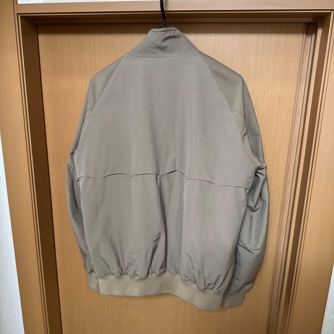 新品未使用 BARACUTA/バラクータ G9 ハリントンジャケット