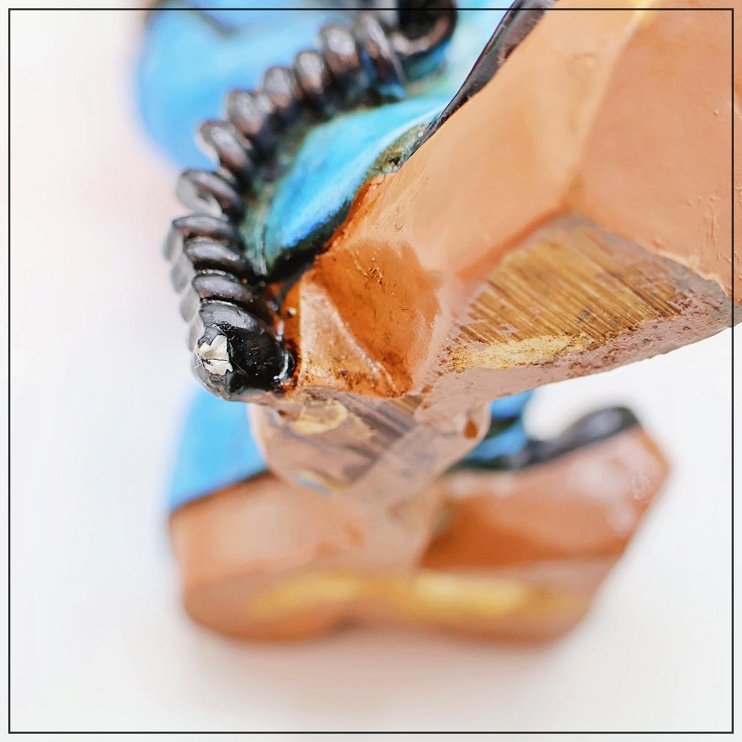 黒人・JAZZバンド・フィギュア６人セット｜置物・インテリア