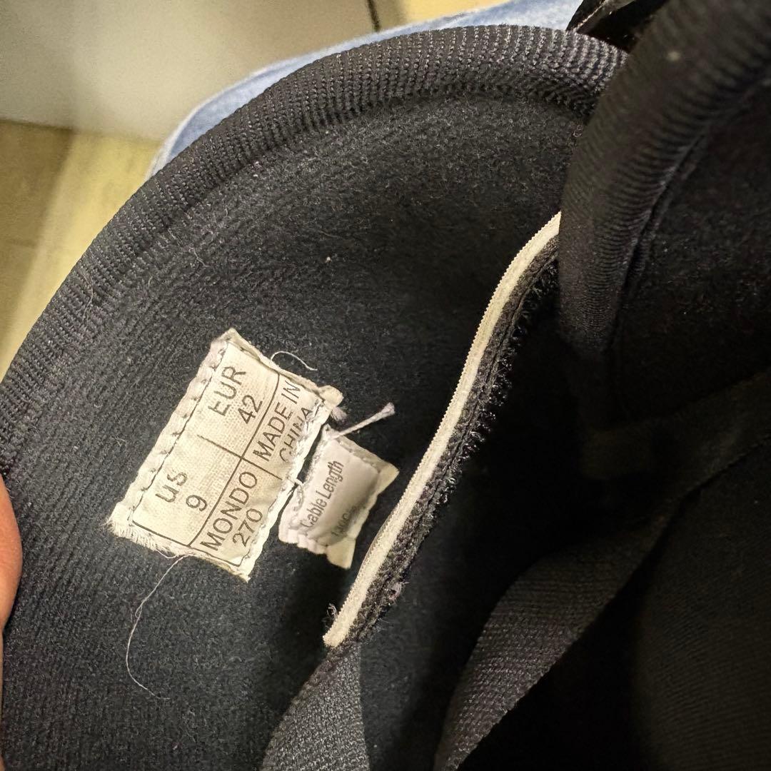 BLACKPRO スノーボードブーツ 27.0cm BOA ブラック US9