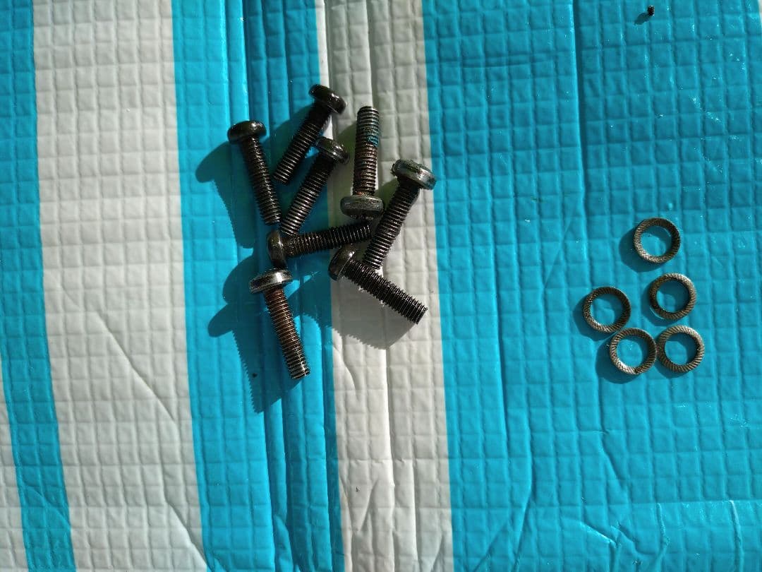 F2アルペンスノ-ボ−ドビンディング