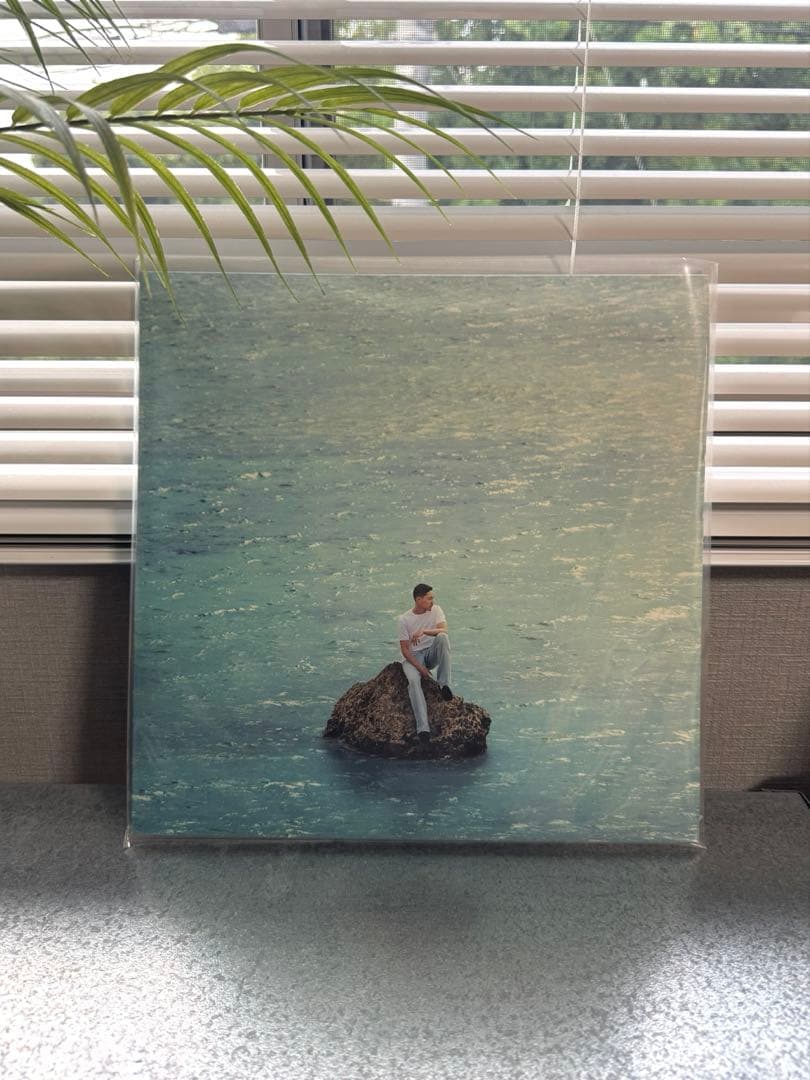 【最安値】Yo-Sea Sea of Love レコード状態良好　シュリンク付き