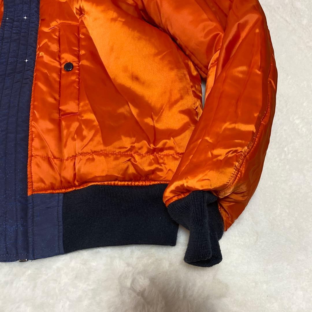 avirex スペースコマンド　フライトジャケット　MA-1 XL