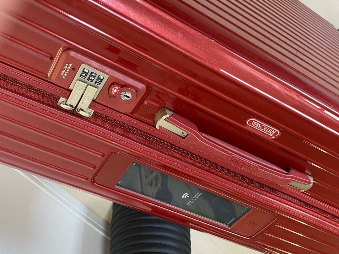 RIMOWA SALSA リモア　サルサ スーツケース