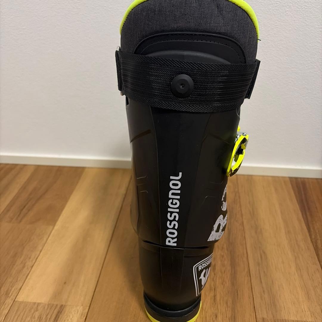 【ほぼ未使用】Rossignol ロシニョールEvo70 28.5cm①