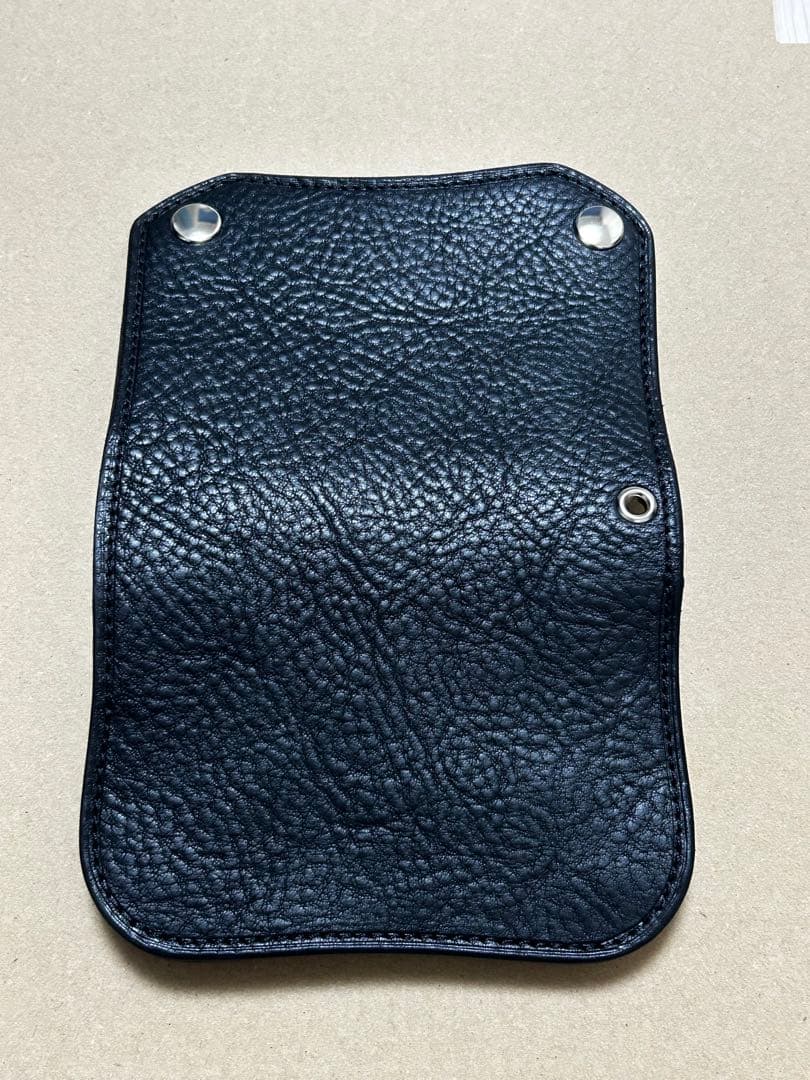 グルーバーレザー トラッカーウォレット GROOVER LEATHER