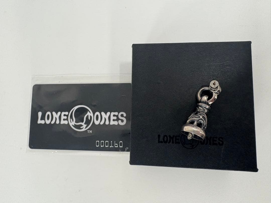 ロンワンズ LONE ONES ドーヴベル イヤリング M ピアス
