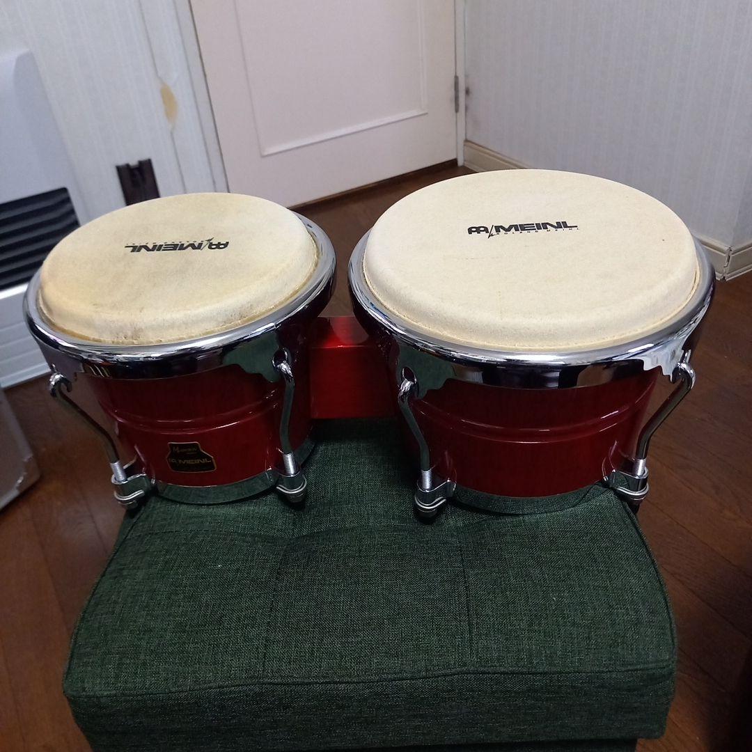 『比較的美品』MEINL MB100 WR Marathon seriesウッド