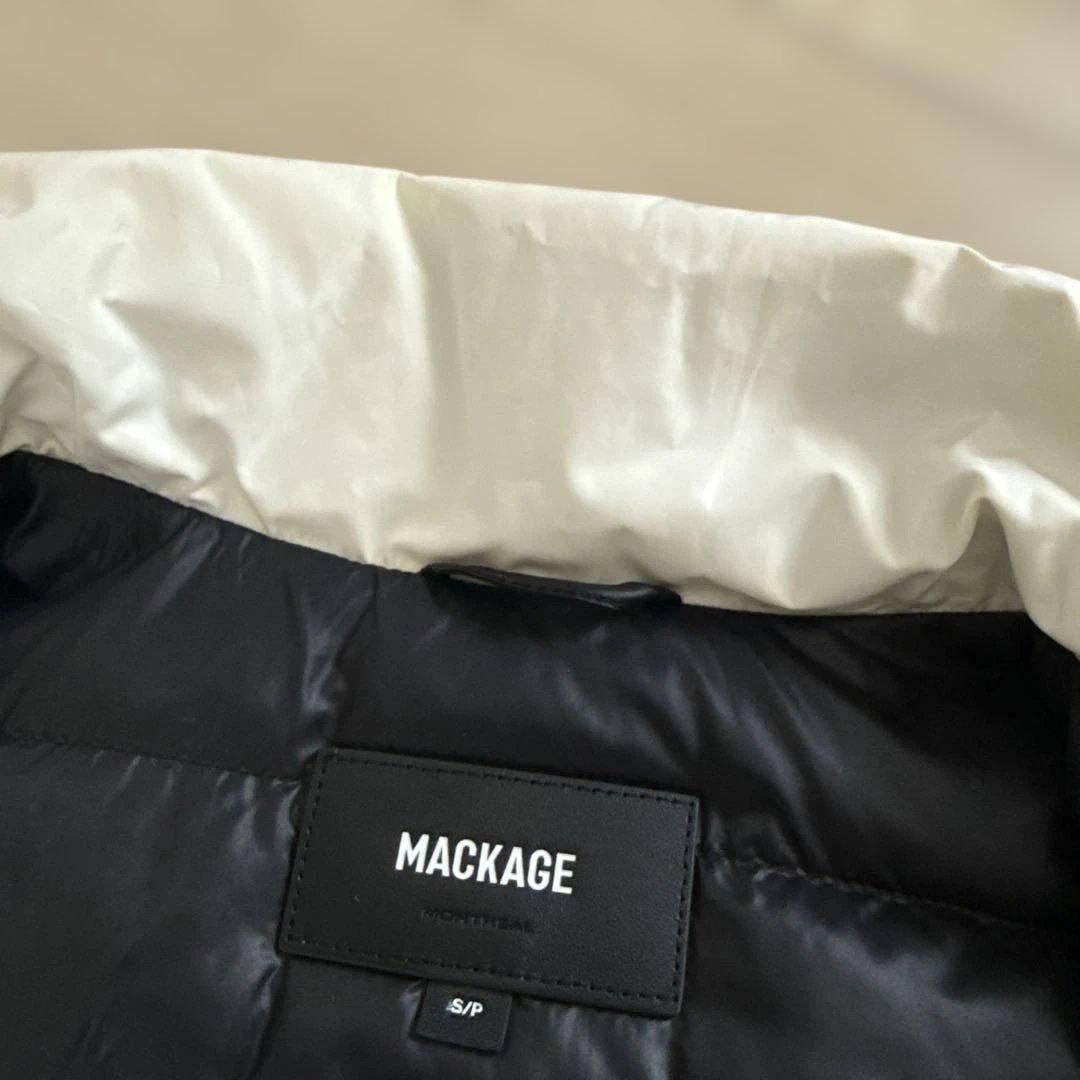 マッカージュ　AMBER