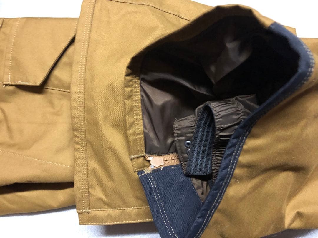 Burtonバートンスノボパンツ　Mメンズ
