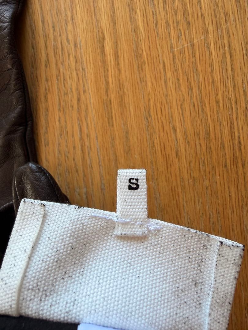 レザー 手袋 MAISON MARGIELA（メゾン マルジェラ）