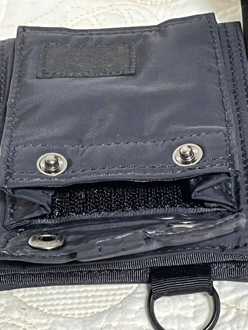 【かいちょう様】デッドストック　HEAD PORTER BLACK BEAUTY