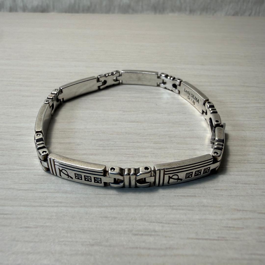 レダシルマ 7Days ランディ ブレスレット ダイヤモンド 0.12ct