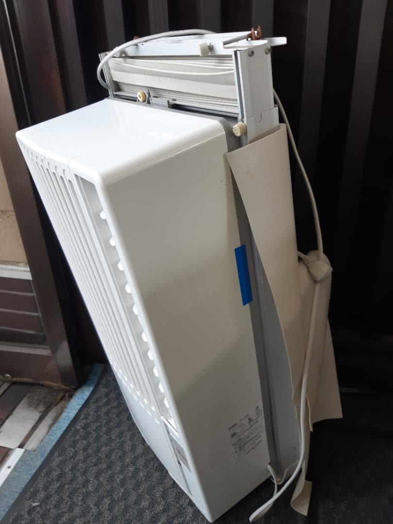 Haier ハイアール JA-16U ルームエアコン リモコン欠品
