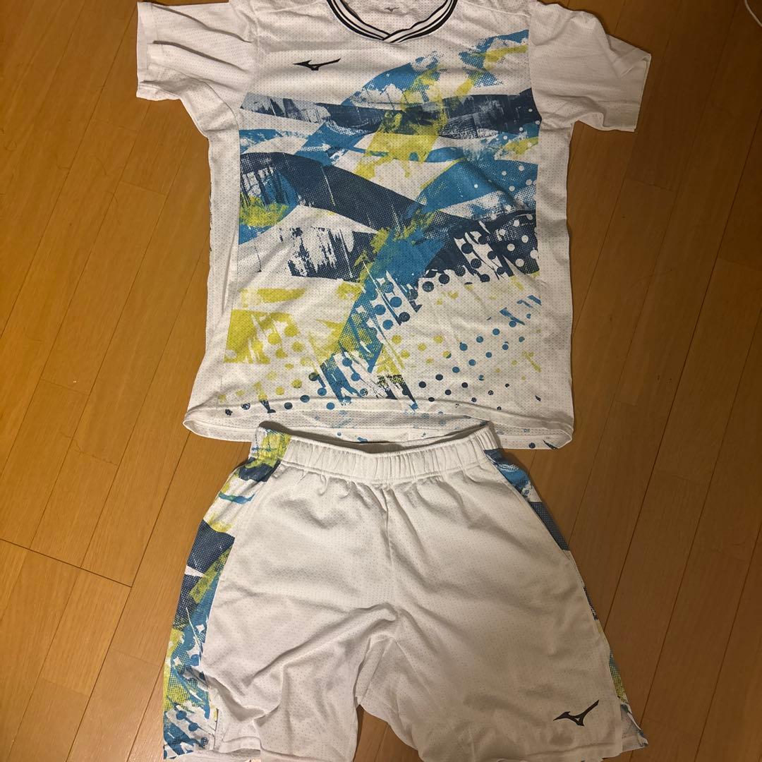 ミズノ テニスウェア上下セット