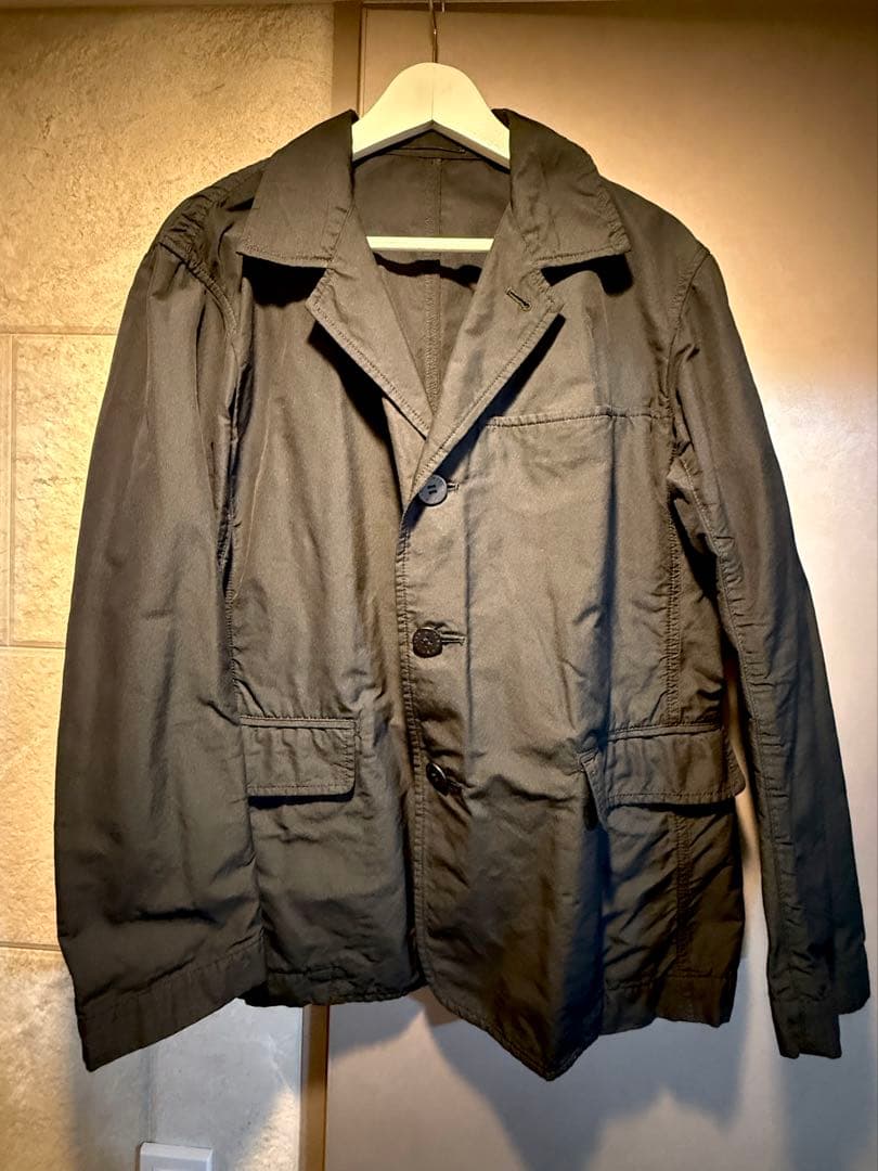 ISSEY MIYAKE MENジャケット