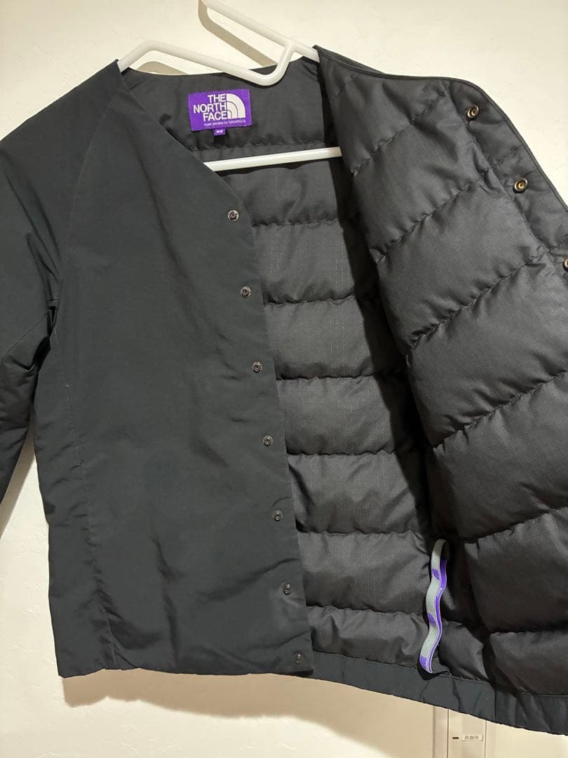 o*n様 THE NORTH FACE PURPLE LABEL Cardiga