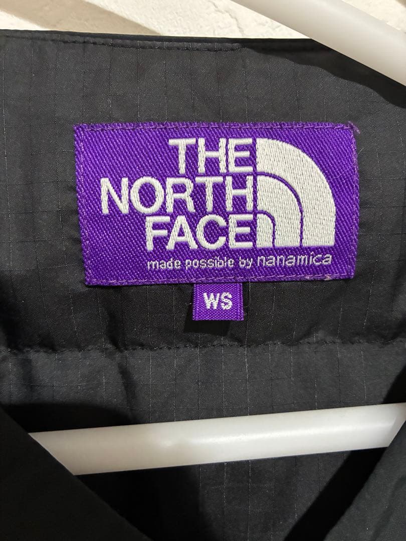 o*n様 THE NORTH FACE PURPLE LABEL Cardiga