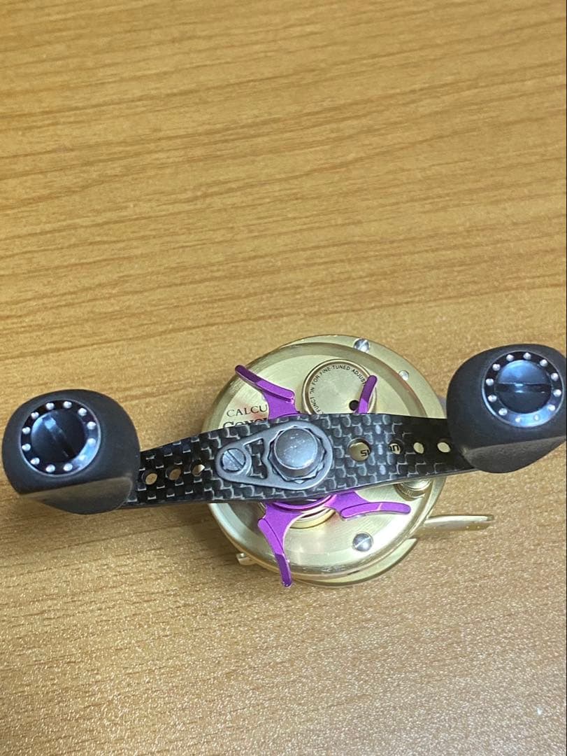 CONQUEST 51 カスタム