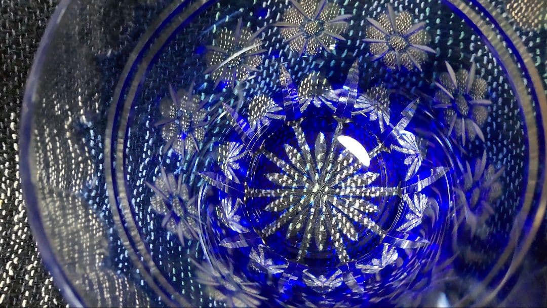 江戸切子（未使用）