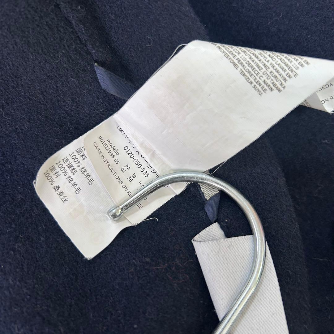 美品✨着丈118✨クチートアマーノ✨マックスマーラ　ベルテッド　ロングコート