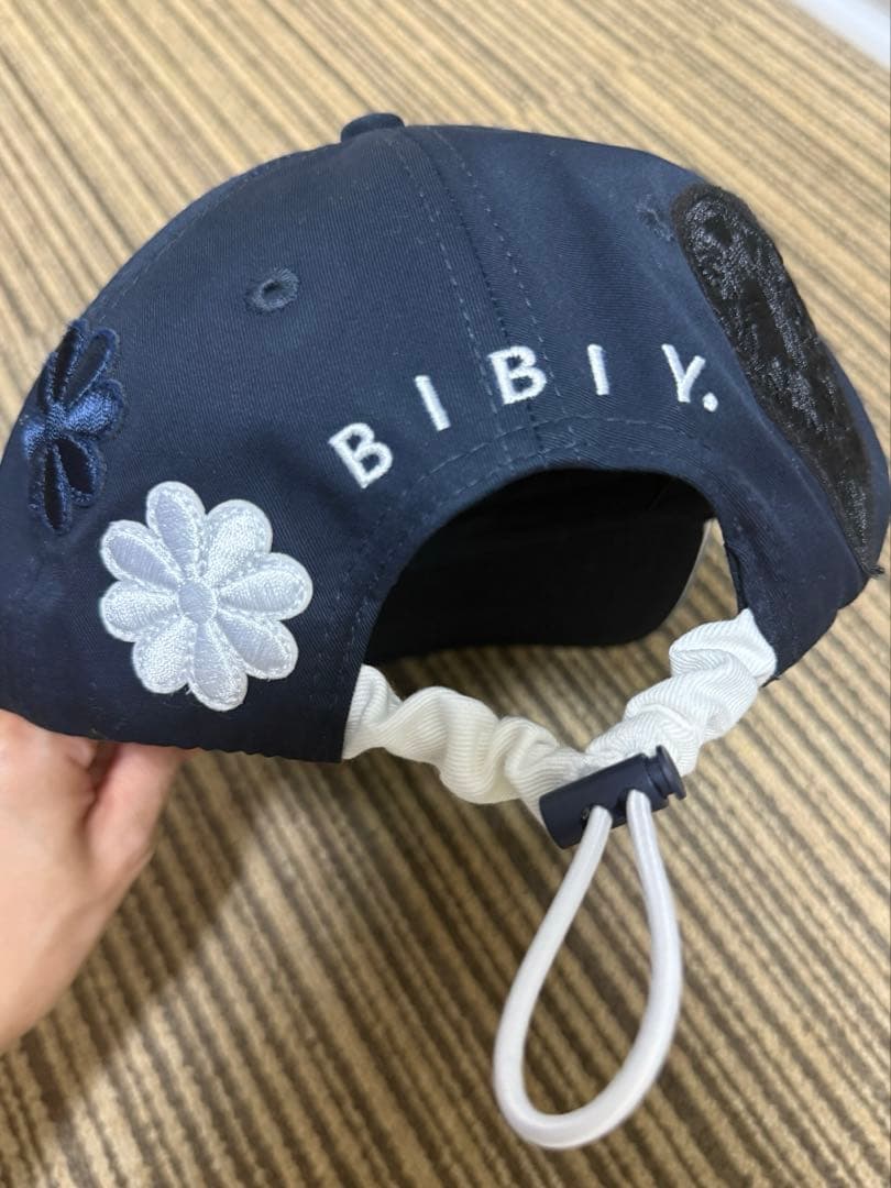 正規品bibiy B. CLUB CAP 新品未使用
