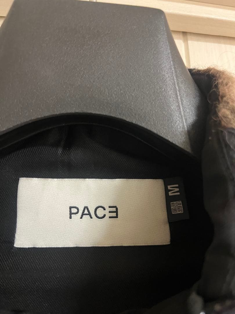 25AW PACE/ペース/EX-IN FLEECE JACKET EX006