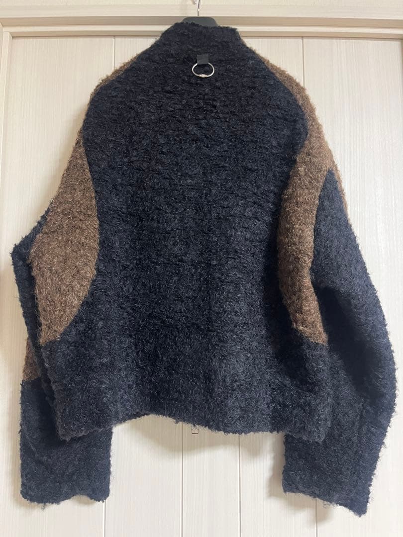 25AW PACE/ペース/EX-IN FLEECE JACKET EX006